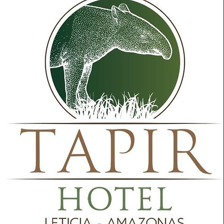 Tapir Hotel Leticia Exterior foto