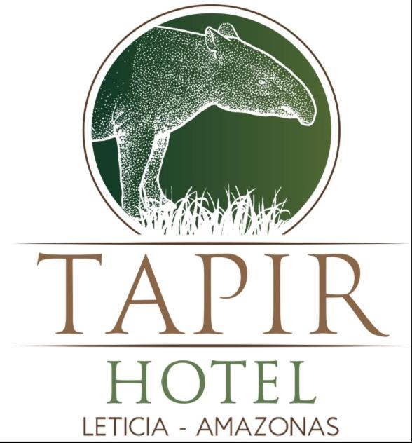 Tapir Hotel Leticia Exterior foto