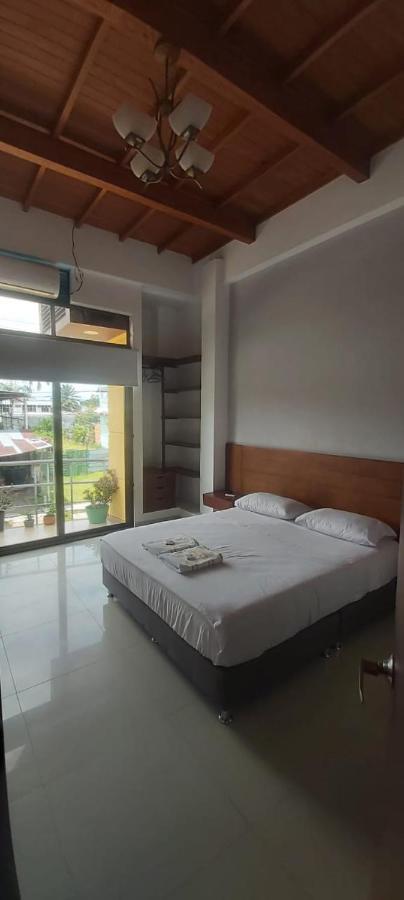 Tapir Hotel Leticia Exterior foto